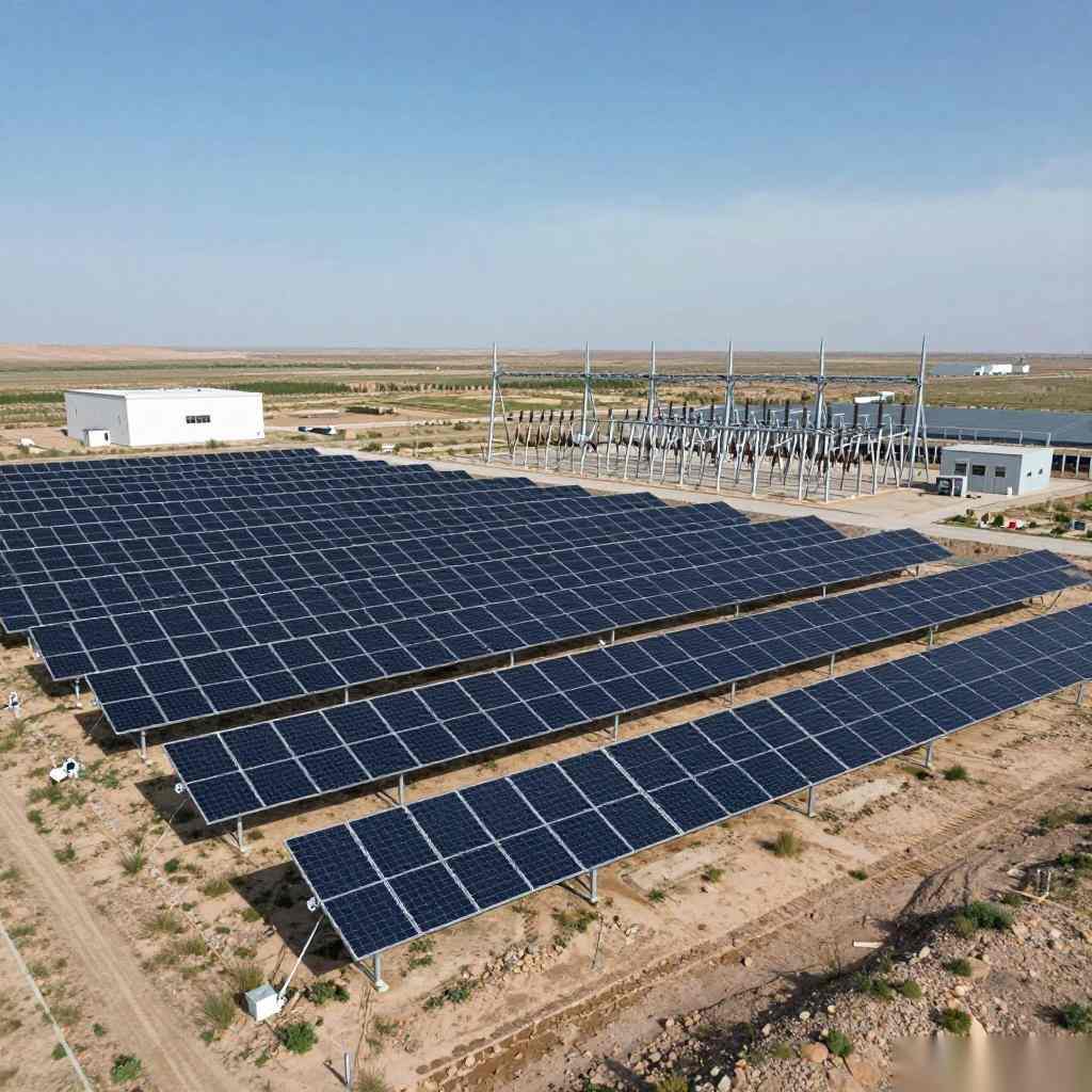 全钒液流独立储能电站投运，助力新疆新能源消纳与电网稳定