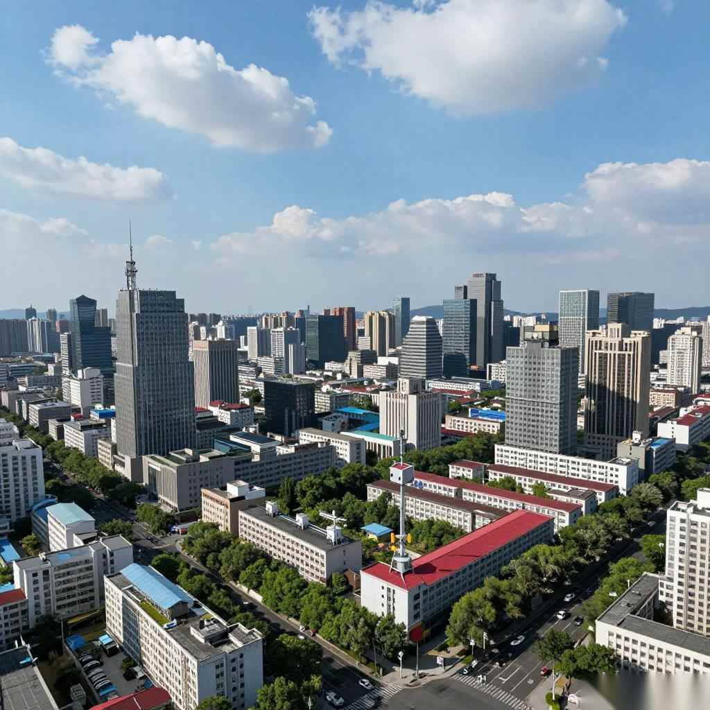南京市空气质量实现历史性突破，优良天数比率创新高