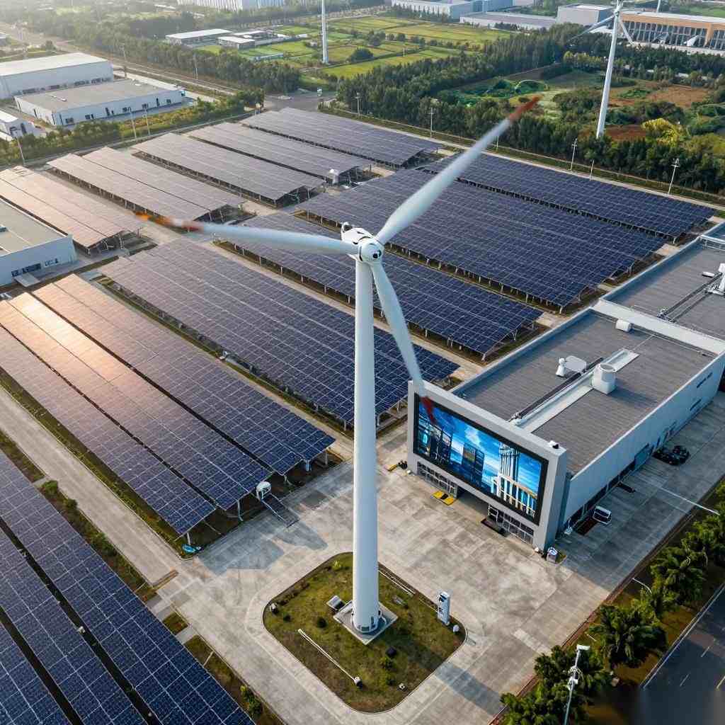 四川省征集零碳工业园区技术装备与案例，推动制造业绿色转型