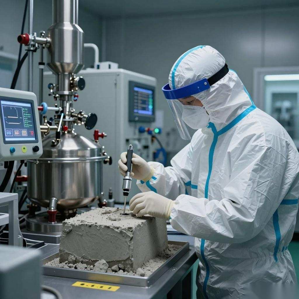 低水平放射性废物固化体性能标准通过审议，提升辐射安全监管效能