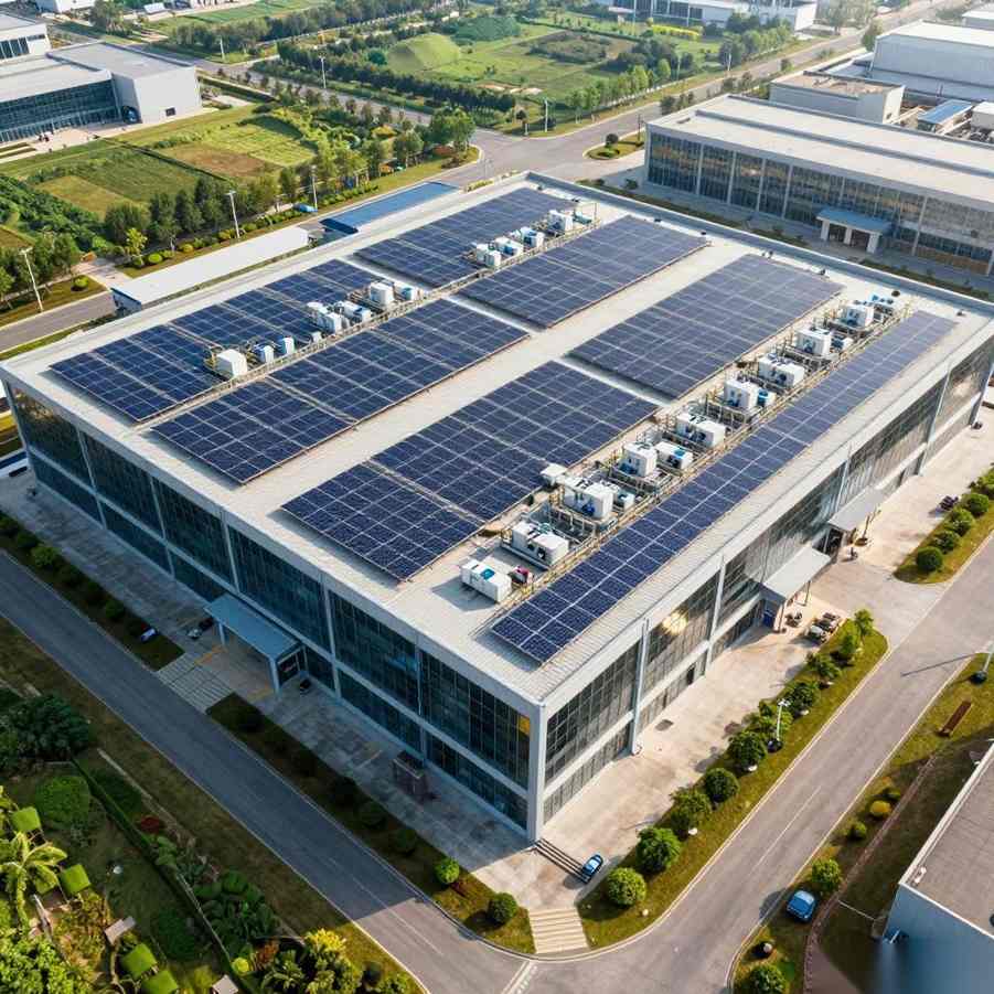 制造业碳中和转型实践路径：从能耗管控到绿色工厂建设