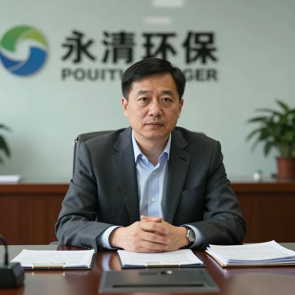 年前，21家环保企业发生重要人事变动