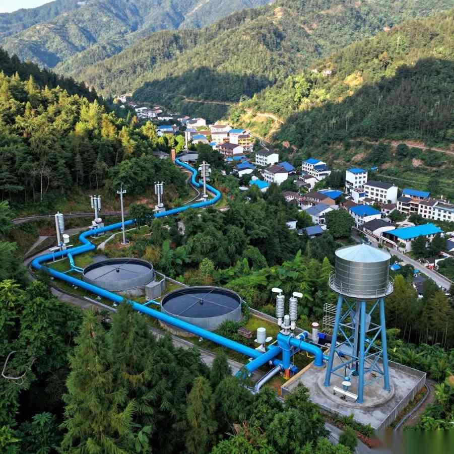 绩溪县多措并举保障饮水安全 政府主动公开水质监测结果