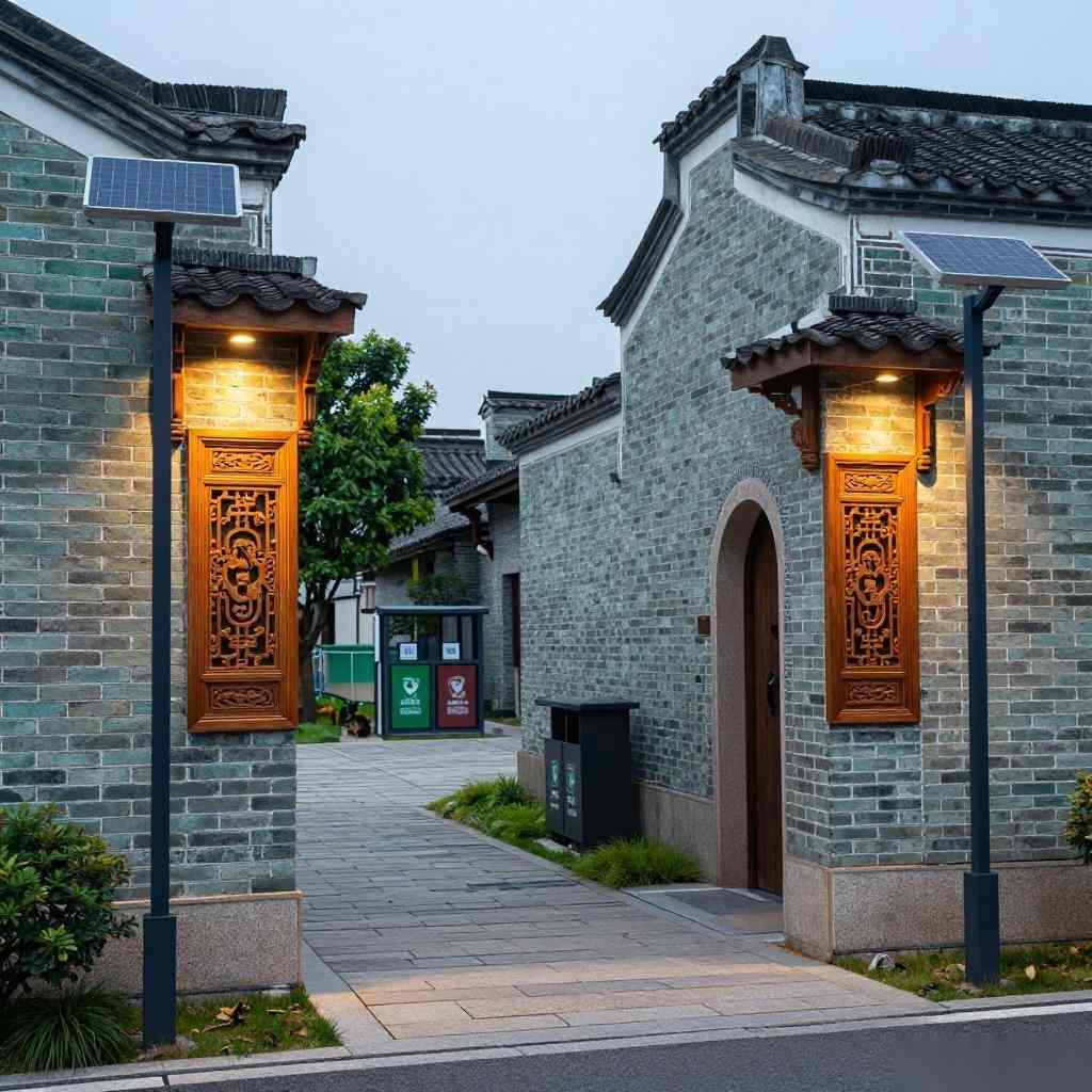 传统村落保护升级 基础设施纳入中央财政支持