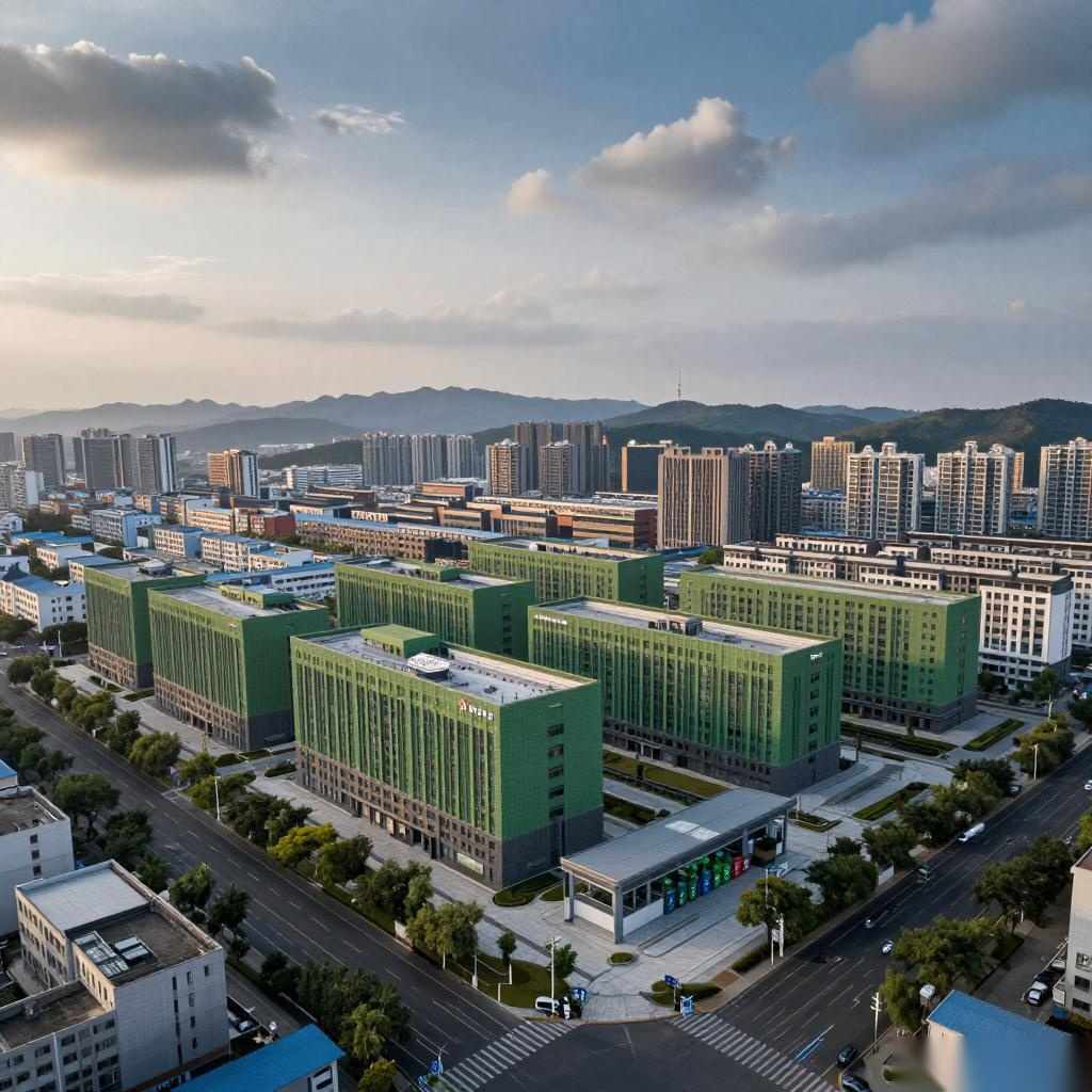 滁州推进固体废物管理打造‘无废城市’新标杆