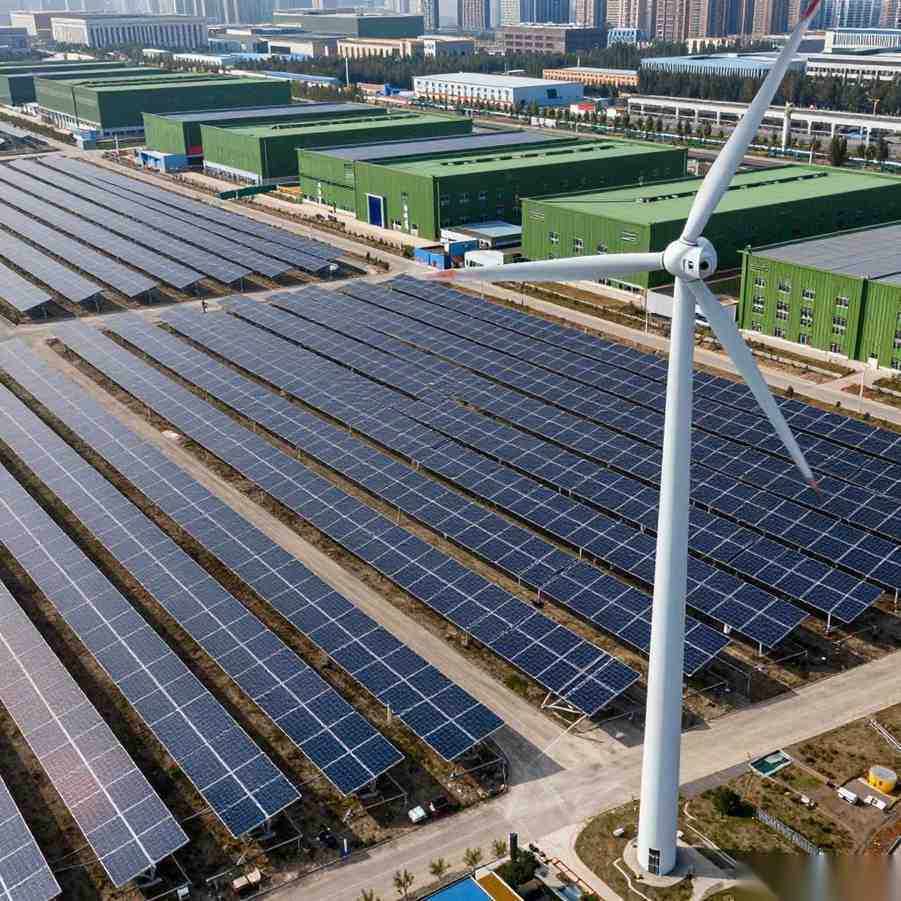 山西推动制造业绿色化转型新举措 山西推动制造业绿色化转型新举措