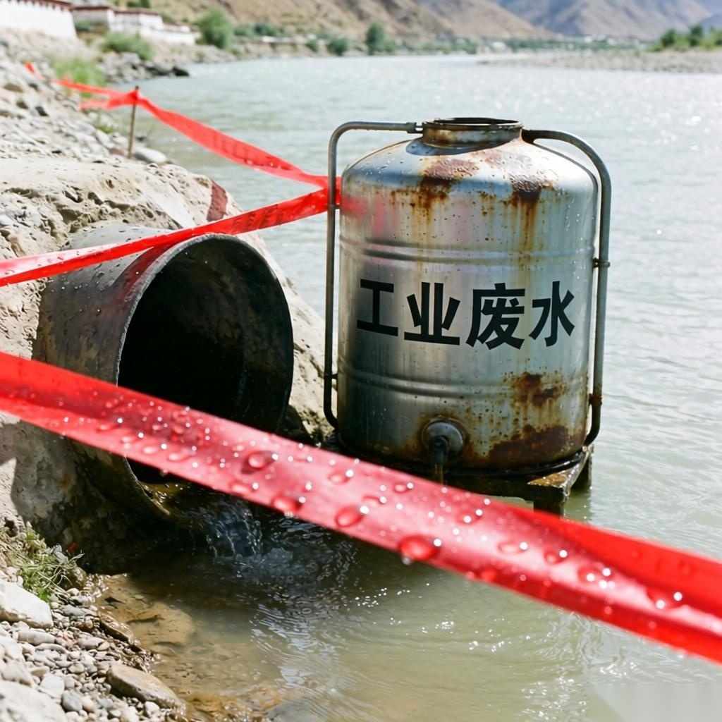 西藏拟出台水污染防治条例 加强生态环境保护(图1) 西藏拟出台水污染防治条例 加强生态环境保护