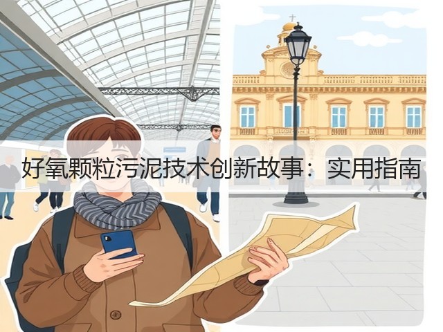 好氧颗粒污泥技术创新故事:实用指南(图3) 好氧颗粒污泥技术创新故事:实用指南(图3)