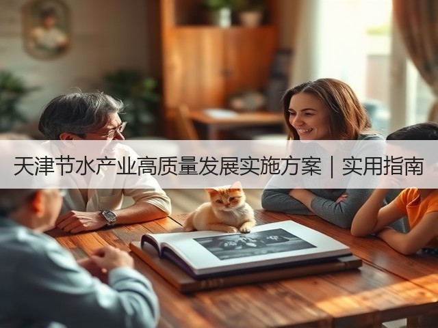 天津节水产业高质量发展实施方案|实用指南(图3) 天津节水产业高质量发展实施方案|实用指南(图3)