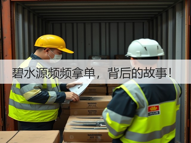 碧水源频频拿单，背后的故事！(图2)