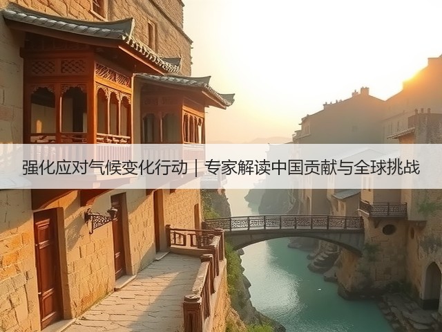 强化应对气候变化行动｜专家解读中国贡献与全球挑战(图2)