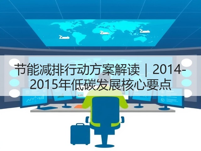 节能减排行动方案解读｜2014-2015年低碳发展核心要点(图1)