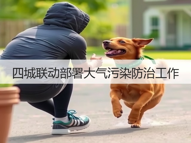四城联动部署大气污染防治工作(图1)