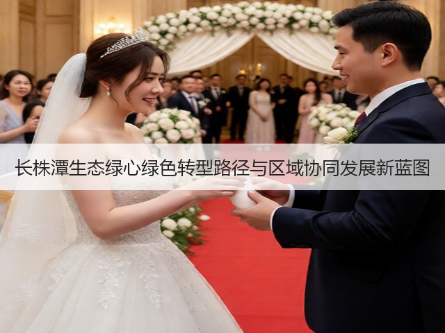 长株潭生态绿心绿色转型路径与区域协同发展新蓝图(图3)