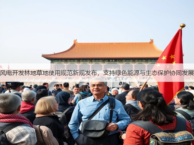 风电开发林地草地使用规范新规发布，支持绿色能源与生态保护协同发展(图1)