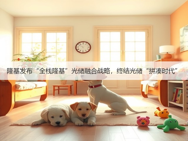 隆基发布“全栈隆基”光储融合战略,终结光储“拼凑时代”(图3) 隆基发布“全栈隆基”光储融合战略,终结光储“拼凑时代”(图3)