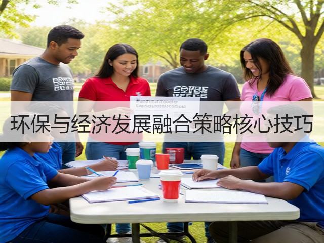 环保与经济发展融合策略核心技巧(图3)
