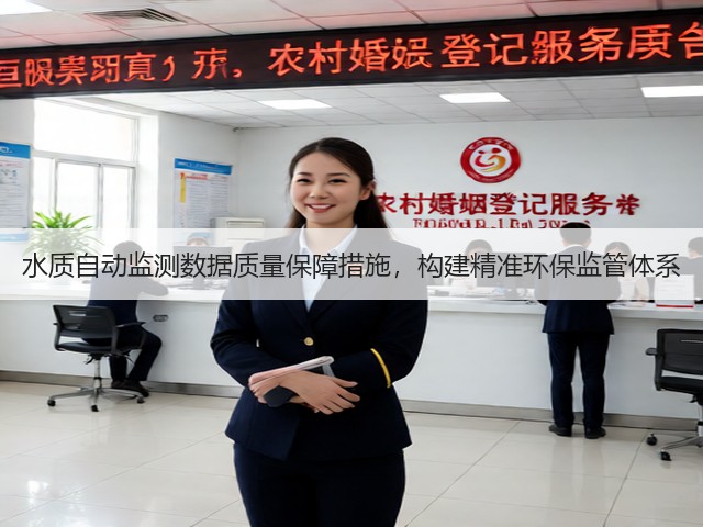 水质自动监测数据质量保障措施，构建精准环保监管体系(图1)