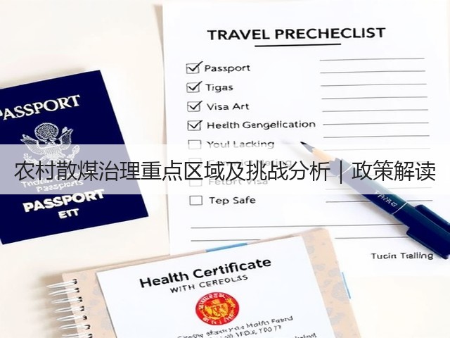 农村散煤治理重点区域及挑战分析｜政策解读(图1)