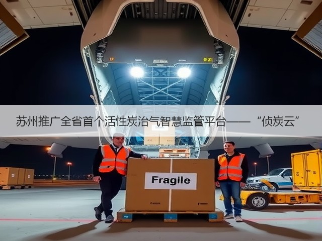 苏州推广全省首个活性炭治气智慧监管平台——“侦炭云”(图3)