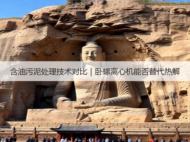 含油污泥处理技术对比｜卧螺离心机能否替代热解(图3)