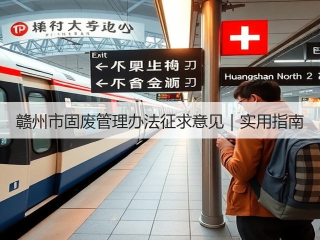 赣州市固废管理办法征求意见｜实用指南(图3)