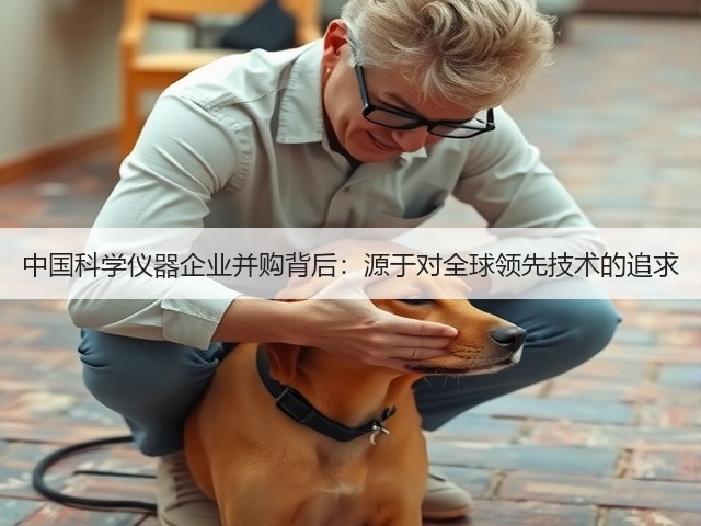 中国科学仪器企业并购背后：源于对全球领先技术的追求(图3)