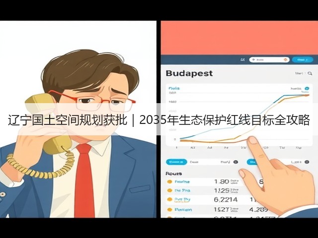 辽宁国土空间规划获批｜2035年生态保护红线目标全攻略(图1)