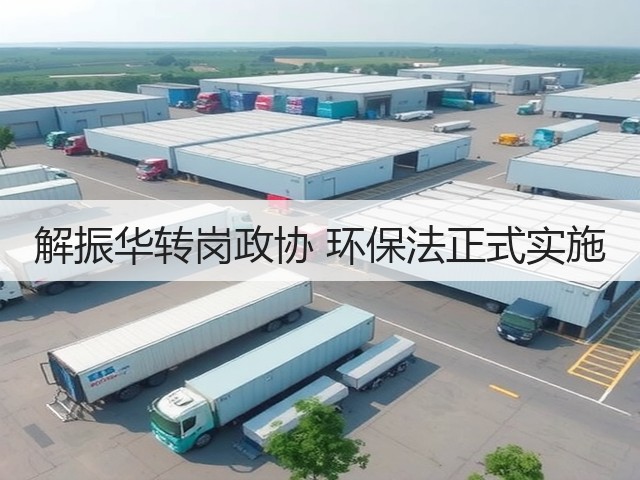 解振华转岗政协 环保法正式实施(图3) 解振华转岗政协 环保法正式实施(图3)