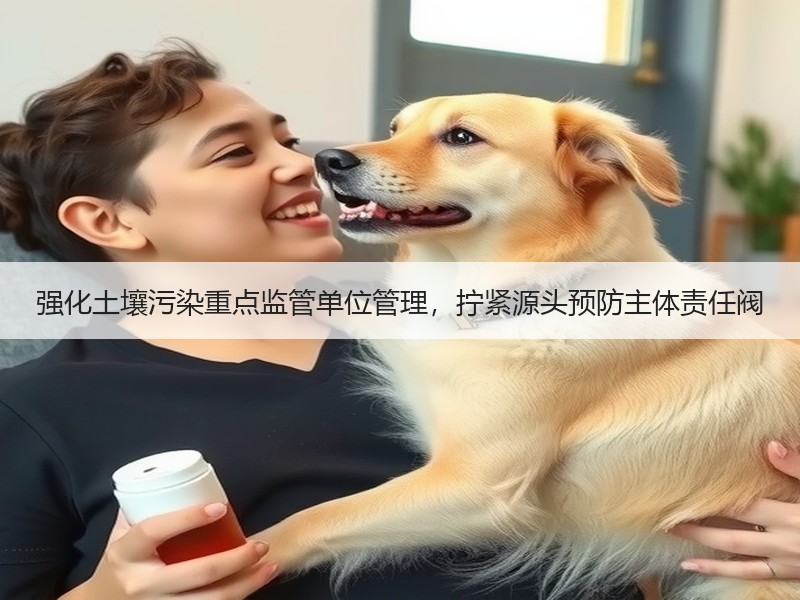 强化土壤污染重点监管单位管理，拧紧源头预防主体责任阀