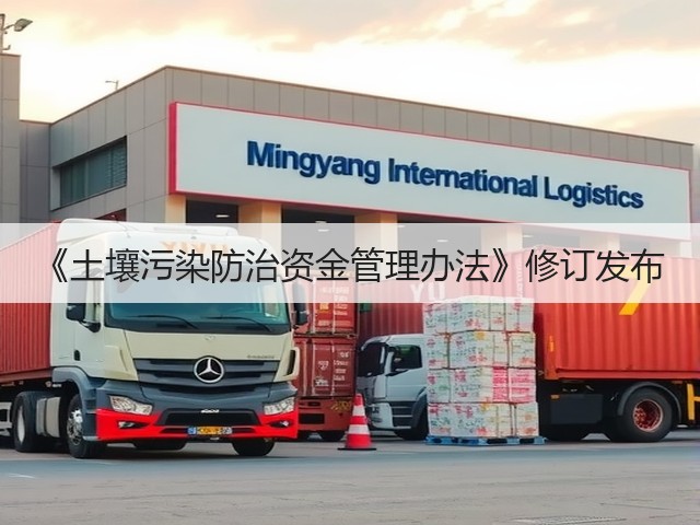《土壤污染防治资金管理办法》修订发布(图2) 《土壤污染防治资金管理办法》修订发布(图2)