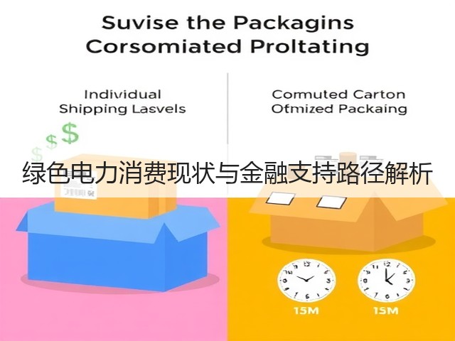 绿色电力消费现状与金融支持路径解析(图1)