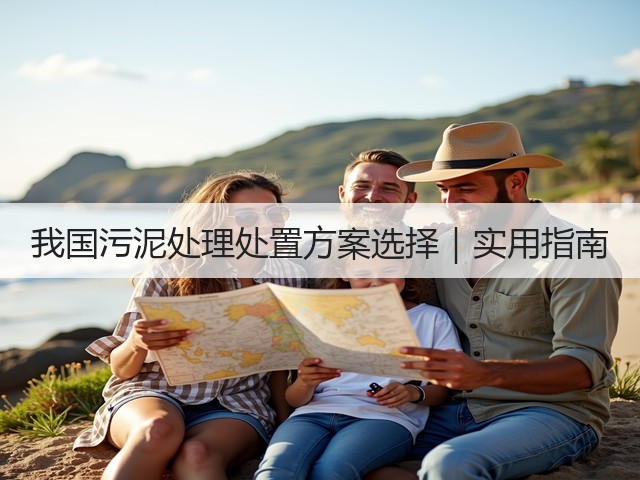 我国污泥处理处置方案选择｜实用指南(图3)
