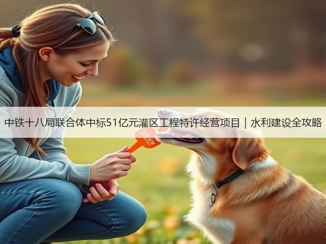 中铁十八局联合体中标51亿元灌区工程特许经营项目|水利建设全攻略(图1) 中铁十八局联合体中标51亿元灌区工程特许经营项目|水利建设全攻略(图1)