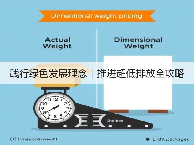 践行绿色发展理念｜推进超低排放全攻略(图3)