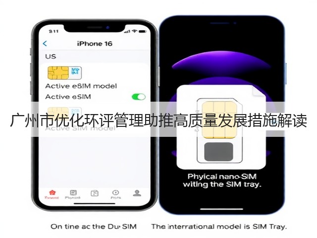 广州市优化环评管理助推高质量发展措施解读(图1)