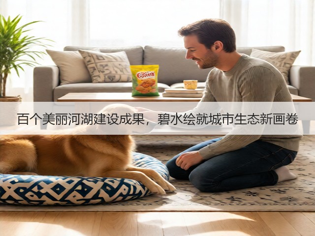 百个美丽河湖建设成果，碧水绘就城市生态新画卷(图2)