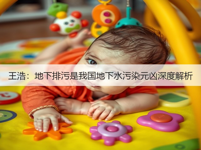 王浩：地下排污是我国地下水污染元凶深度解析(图3)