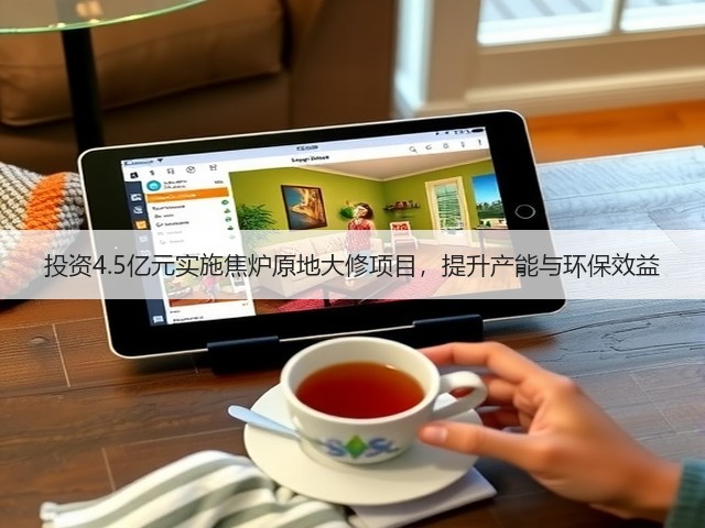 投资4.5亿元实施焦炉原地大修项目,提升产能与环保效益(图3) 投资4.5亿元实施焦炉原地大修项目,提升产能与环保效益(图3)