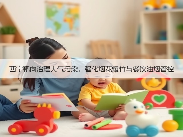 西宁靶向治理大气污染，强化烟花爆竹与餐饮油烟管控(图3)