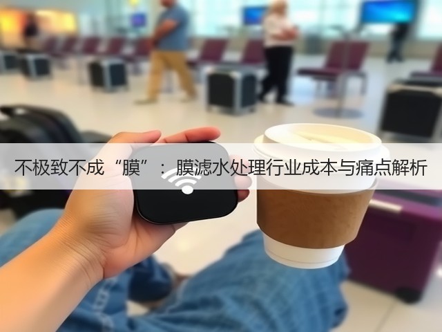 不极致不成“膜”：膜滤水处理行业成本与痛点解析(图3)