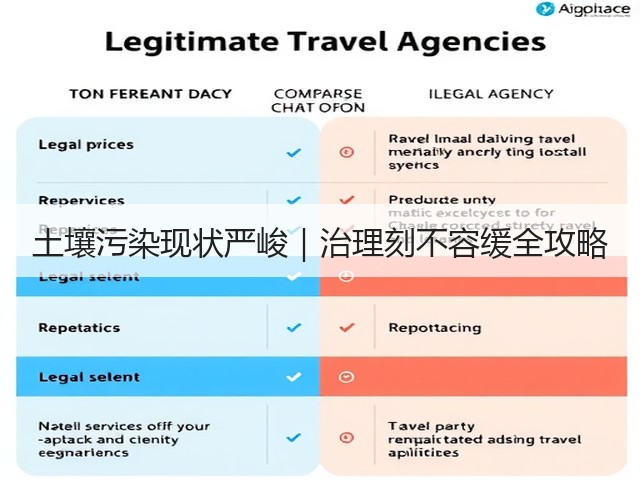 土壤污染现状严峻｜治理刻不容缓全攻略(图3)