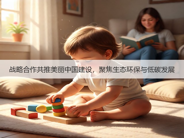 战略合作共推美丽中国建设，聚焦生态环保与低碳发展(图2)