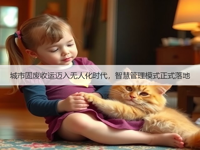 城市固废收运迈入无人化时代，智慧管理模式正式落地(图2)