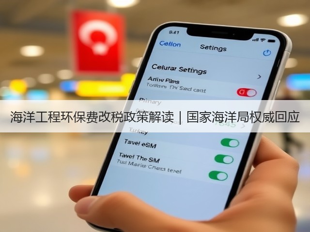 海洋工程环保费改税政策解读｜国家海洋局权威回应(图3)