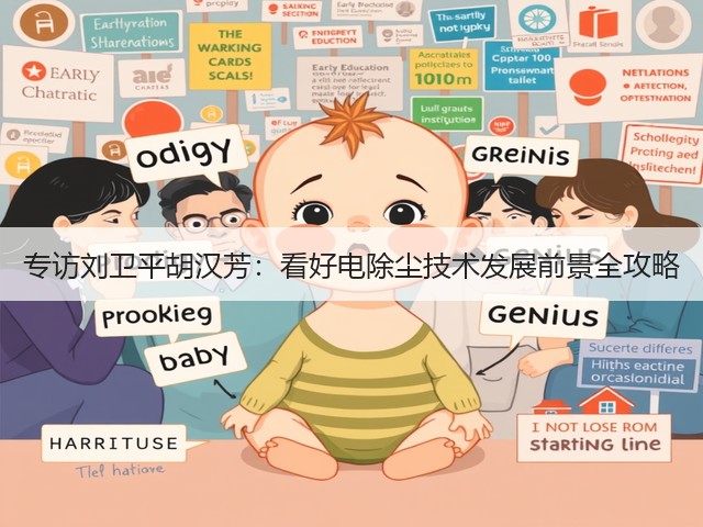 专访刘卫平胡汉芳:看好电除尘技术发展前景全攻略(图3) 专访刘卫平胡汉芳:看好电除尘技术发展前景全攻略(图3)