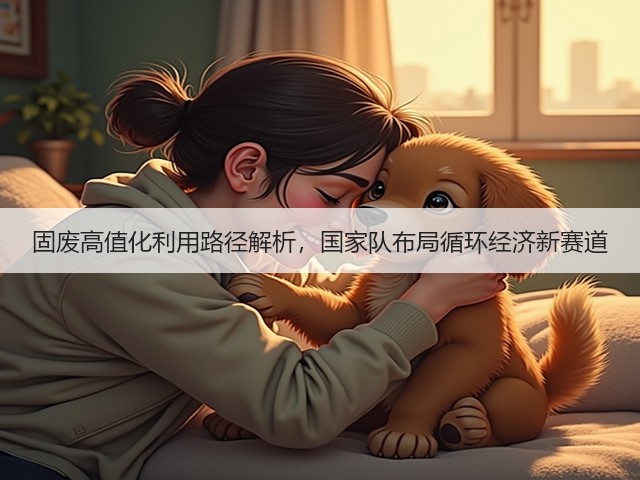 固废高值化利用路径解析，国家队布局循环经济新赛道(图3)