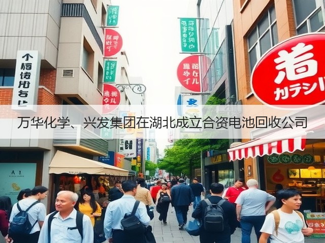 万华化学、兴发集团在湖北成立合资电池回收公司(图2)