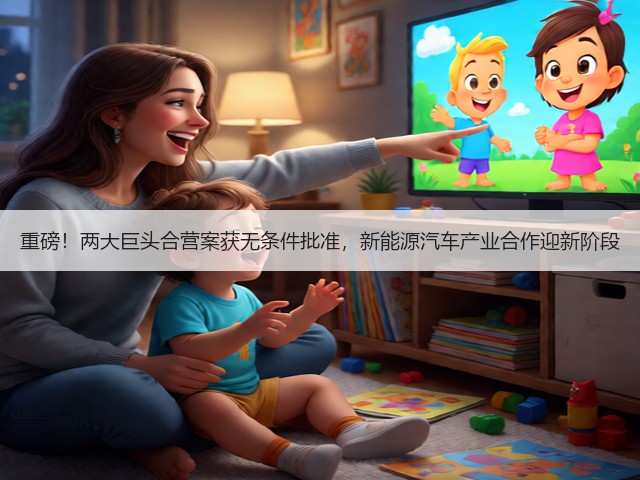 重磅！两大巨头合营案获无条件批准，新能源汽车产业合作迎新阶段(图3)