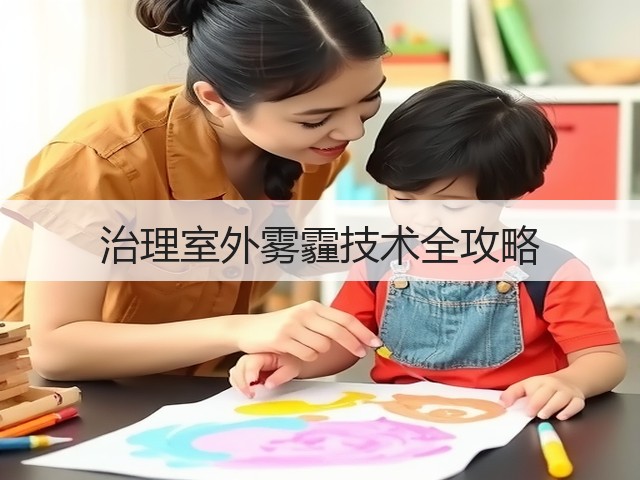 治理室外雾霾技术全攻略(图1) 治理室外雾霾技术全攻略(图1)